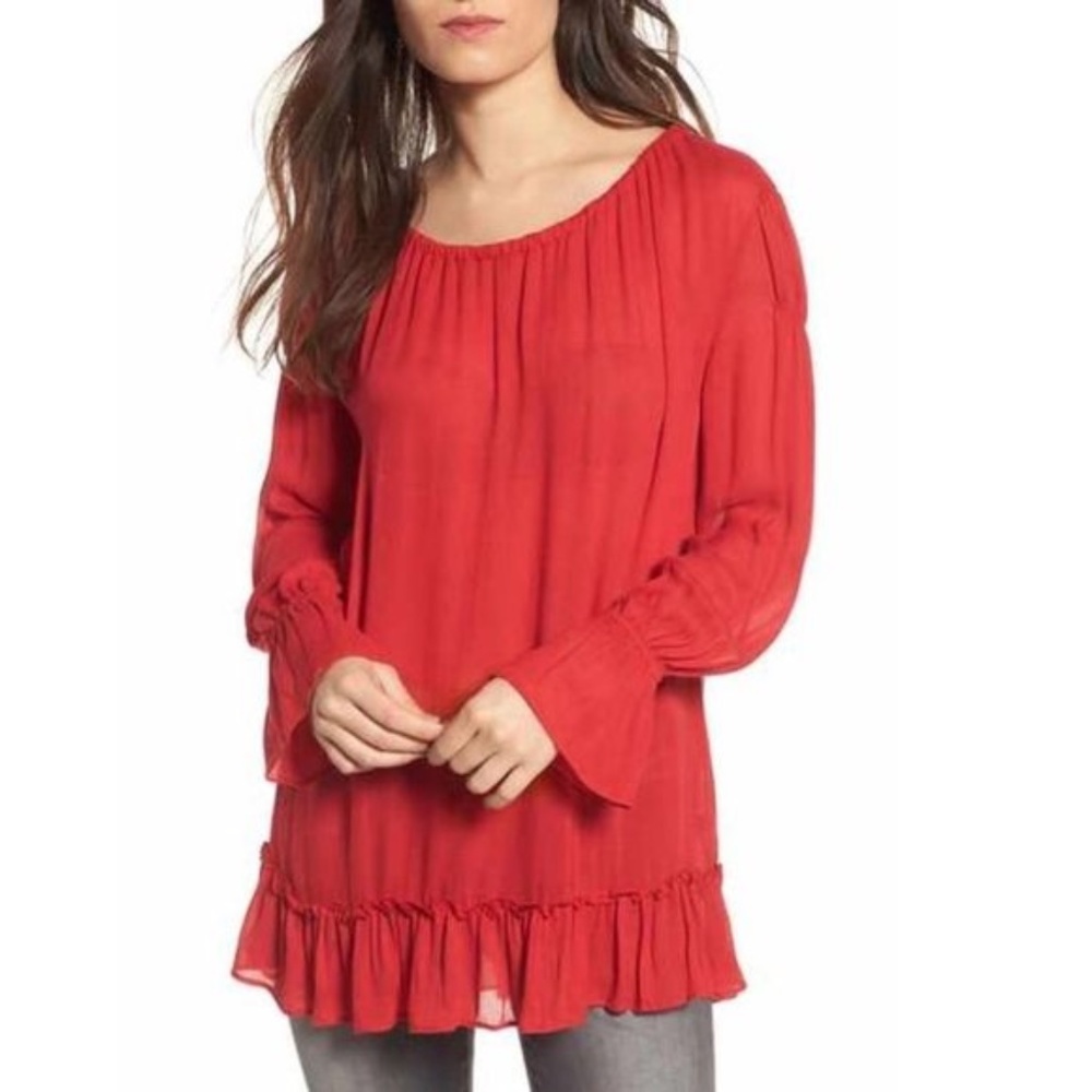 Hinge Women's Tunic